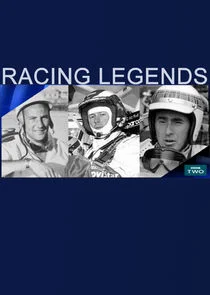 Racing Legends Poster