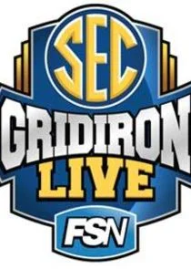 SEC Gridiron Live Poster