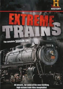 Poster di Extreme Trains