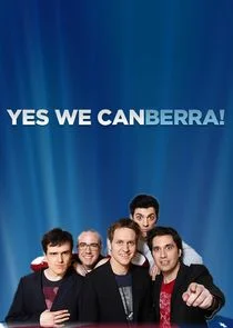 Pôster de Yes We Canberra!