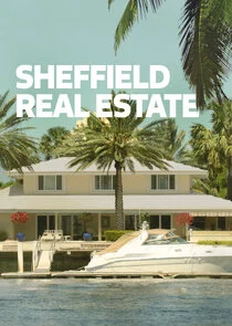 Sheffield Real Estate Poster