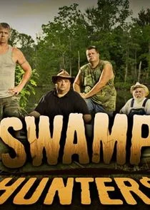 Swamp Hunters Poster