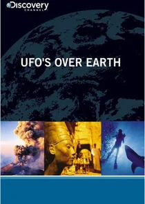 Póster de UFOs Over Earth