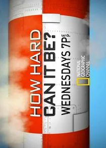 Póster de How Hard Can It Be?