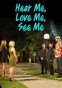 Póster de Hear Me, Love Me, See Me