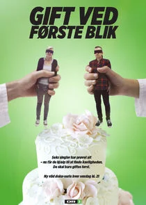 Gift ved fÄ‚Â¸rste blik poster