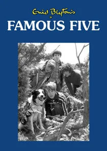 Fünf Freunde (1978) Poster