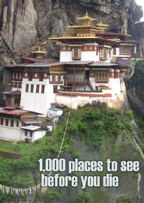 Affiche de 1,000 Places to See Before You Die