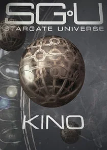 SGU Stargate Universe Kino Poster