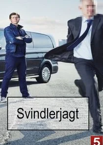 Svindlerjagt poster