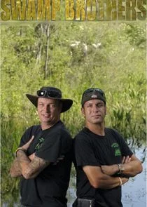 Póster de Los hermanos del pantano