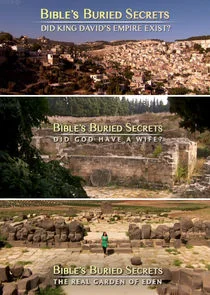 Bible's Buried Secrets poster