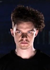 Póster de Martin uden X