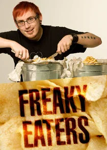Póster de Freaky Eaters