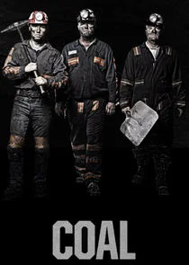 Póster de Coal