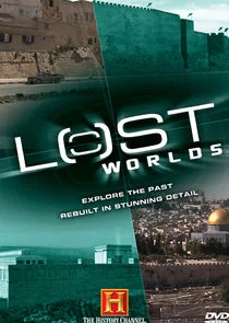 Lost Worlds poster