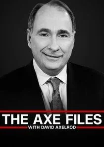 Póster de The Axe Files with David Axelrod