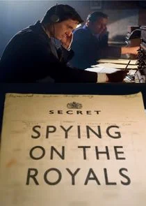 Póster de Spying on the Royals