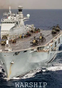 Póster de Warship