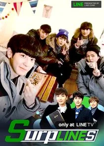 Póster de SurpLINEs EXO
