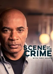 Scene of the Crime with Tony Harris