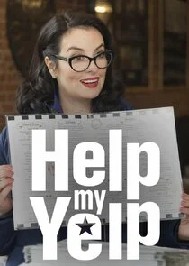 Póster de Help My Yelp