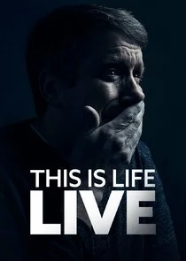 This is Life Live poster