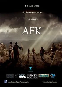 AFK afişi
