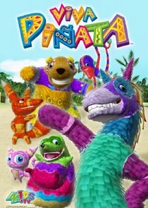 Pôster de Viva PiÄ‚Â±ata