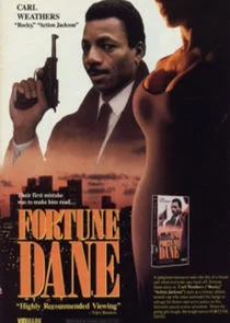 Fortune Dane poster