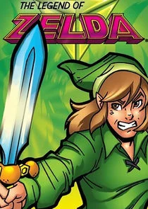 A Lenda de Zelda