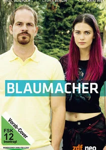 Blaumacher Poster