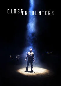 Close Encounters poster