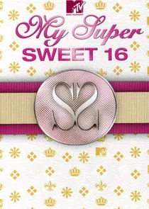 Póster de My Super Sweet 16