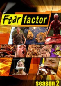 Pôster de Fear Factor