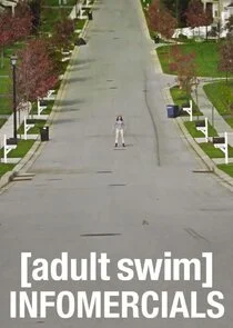 Pôster de Adult Swim Infomercials