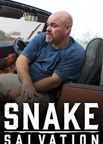 Pôster de Snake Salvation