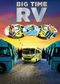 Big Time RV poster