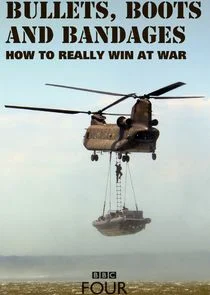 Poster di Bullets, Boots and Bandages: How to Really Win at War