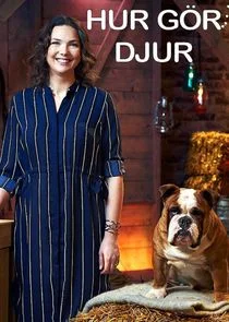 Pôster de Hur gÄ‚Â¶r djur?