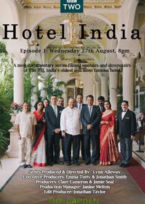 Pôster de Hotel India