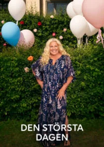 Pôster de Den stÄ‚Â¶rsta dagen