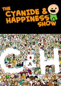 Affiche de The Cyanide & Happiness Show