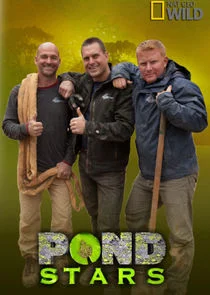 Pôster de Pond Stars