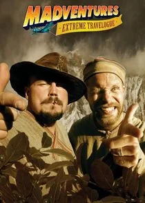 Affiche de Madventures