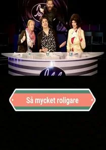 Pôster de SÄ‚Ä„ mycket roligare