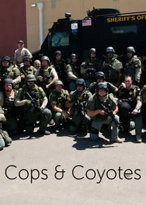 Pôster de Cops & Coyotes