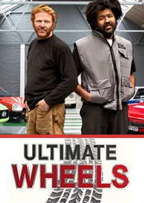 Pôster de Ultimate Wheels
