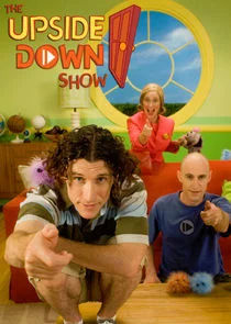 Poster di The Upside Down Show