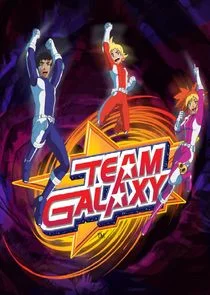 Team Galaxy afişi